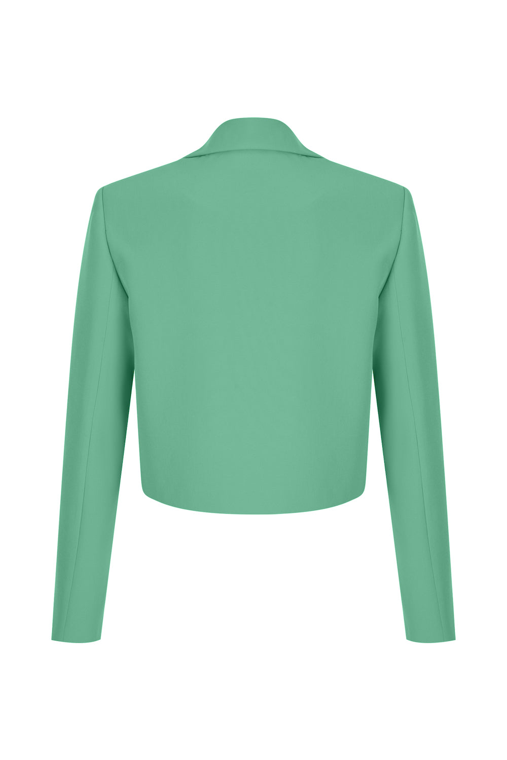 The Molc-DAHLIA CEKET / YEŞİL-Ceket-2-Milagron.com