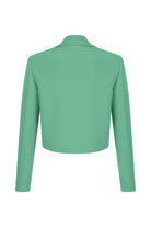 The Molc-DAHLIA CEKET / YEŞİL-Ceket-2-Milagron.com