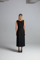 The Molc-Danielle Elbise Siyah-Elbise-4-Milagron.com