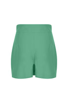 The Molc-ELIZA ŞORT ETEK / YEŞİL-Şort-2-Milagron.com