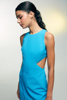 The Molc-HARPER ELBİSE-Elbise-4-Milagron.com