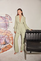 The Molc-Jill Pantolon-Kumaş Pantolon-3-Milagron.com