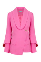 The Molc-Pera Ceket - Pembe-Ceket-1-Milagron.com