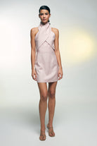 The Molc-SERENA ELBİSE-Elbise-1-Milagron.com