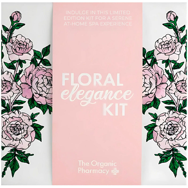 Floral Elegance Kit - Çiçek Işıltısı Bakım Seti