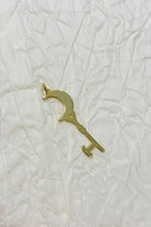 The Pheia-Ay Anahtar Kolye Ucu | 925 Ayar Gümüş-Yüzük-1-Milagron.com