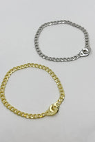 The Pheia-Kelepçe Bileklik | 925 Ayar Gümüş-Bileklik-1-Milagron.com