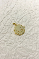 The Pheia-Kewpie Bebek Kolye Ucu | 925 Ayar Gümüş-Kolye-1-Milagron.com