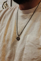 The Pheia-Pusula 2 Kordon Kolye | 925 Ayar Gümüş-Kolye-1-Milagron.com