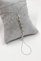 The Pheia-Sallanan Detaylı Şahmeran | 925 Ayar Gümüş-Bileklik-2-Milagron.com