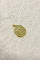 The Pheia-Tamagotchi Sanal Bebek Kolye Ucu | 925 Ayar Gümüş-Kolye-1-Milagron.com