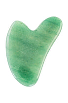 The Sim Co-Aventurin Gua Sha - Kalp-Cilt Bakım Aletleri-1-Milagron.com