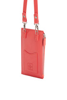 Thestance.co-Coral - Mercan Rengi-Omuz Çantası-4-Milagron.com