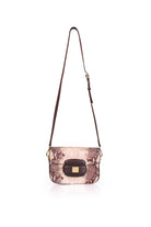 Thestance.co-GRACE - Limited Edition Snake Leather Shoulder Bag-Omuz Çantası-1-Milagron.com