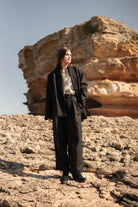 Arya Jacket - Black - 2