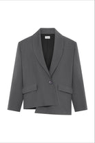 Arya Jacket - Gray - 1
