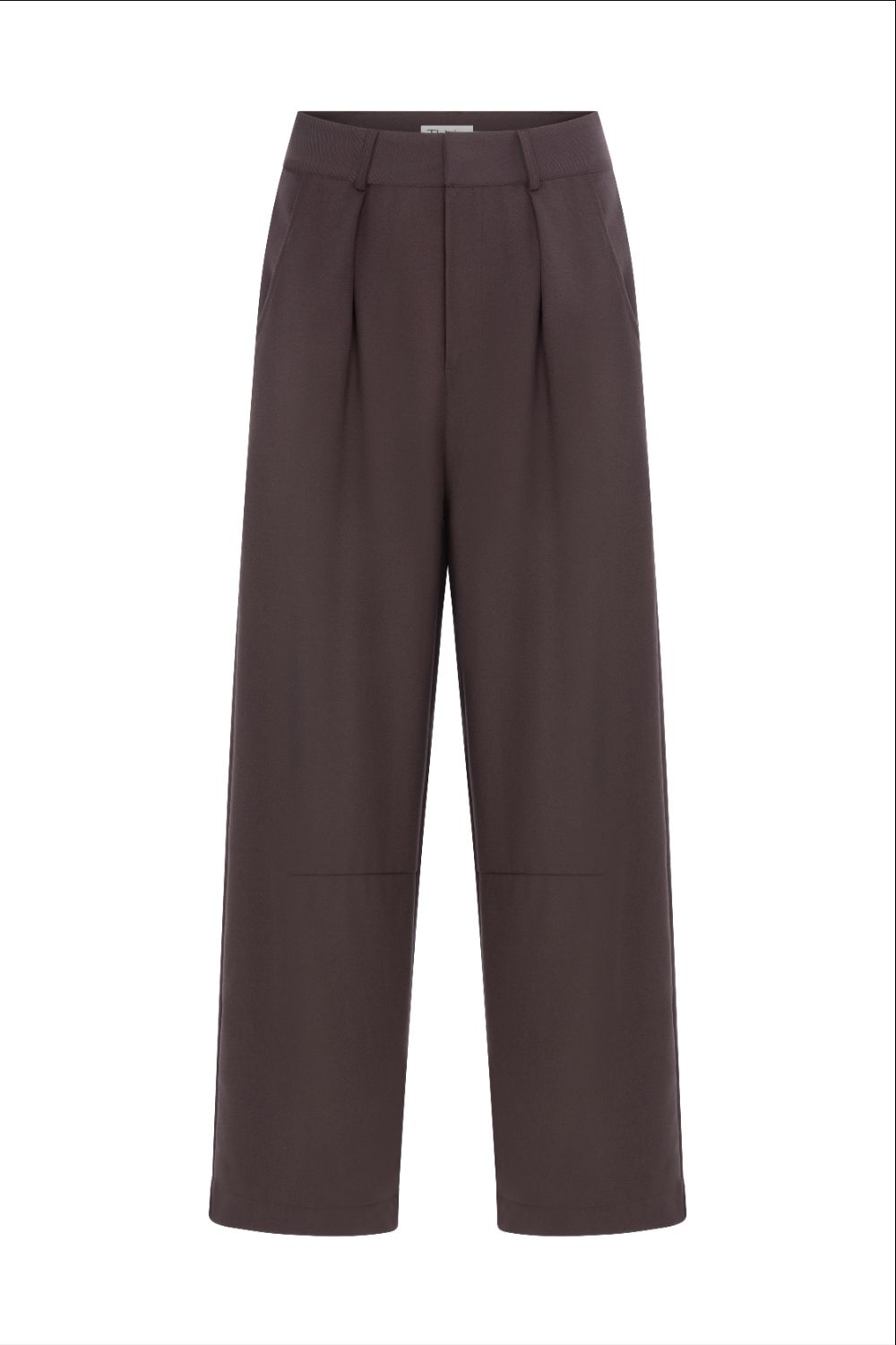 Arya Pantolon - Brown - 1