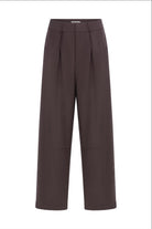 Arya Pantolon - Brown - 1