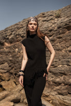 Carrie Set - Black - 3