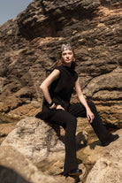 Carrie Set - Black - 4