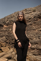 Carrie Set - Black - 6