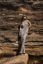 Carrie Set - Gray - 0