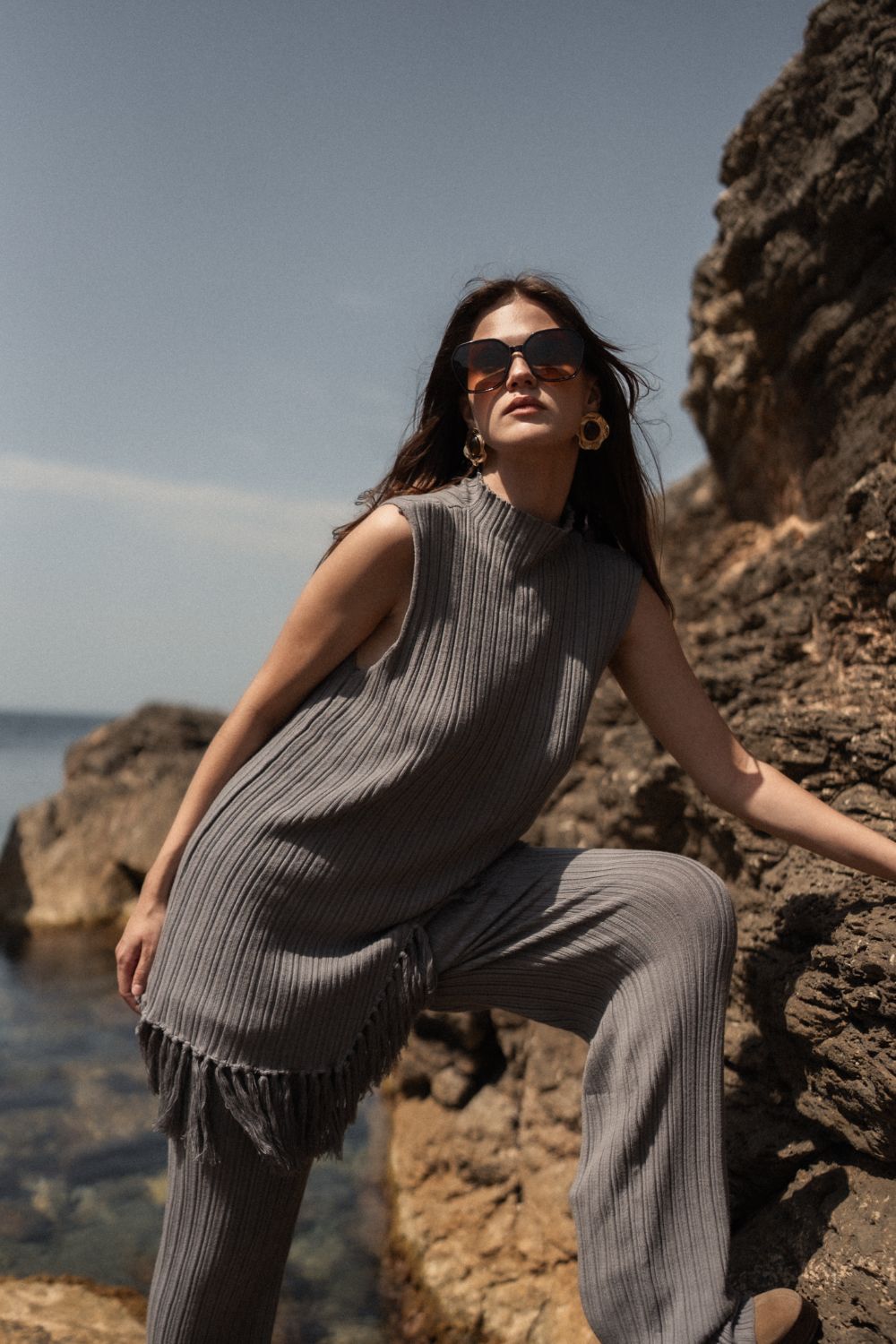 Carrie Set - Gray - 5