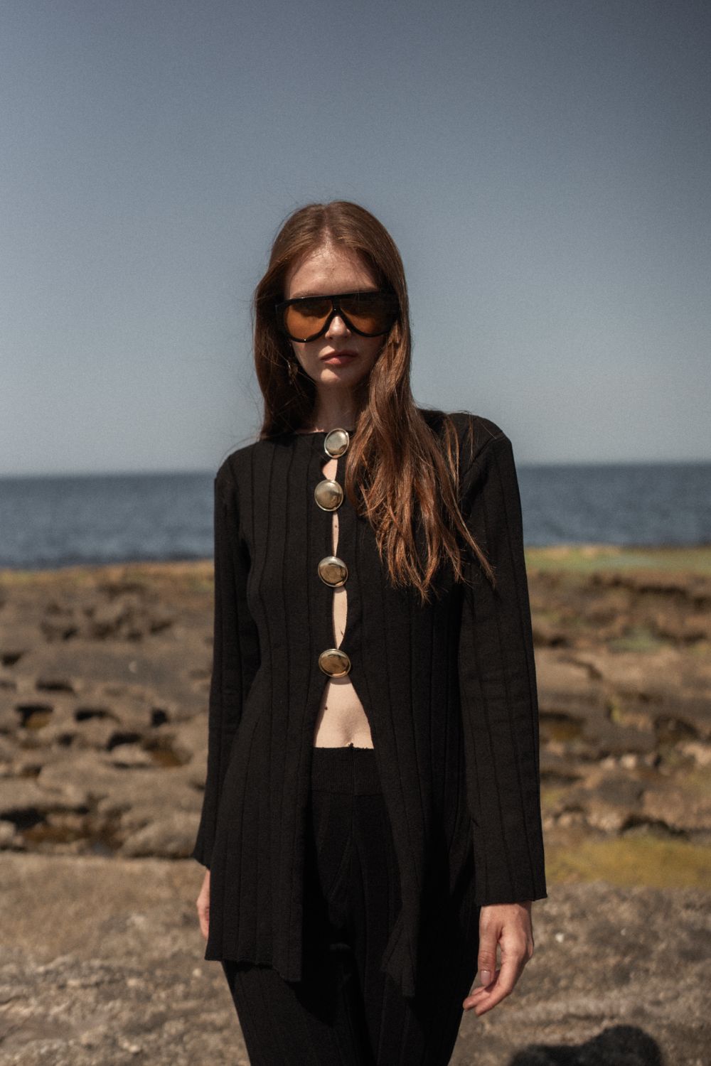 Charlotte Set - Black - 0