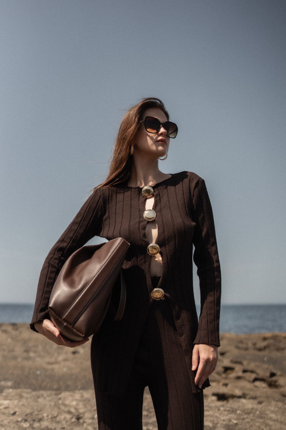 Charlotte Set - Brown - 0