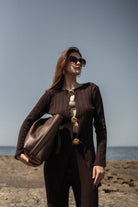 Charlotte Set - Brown - 0