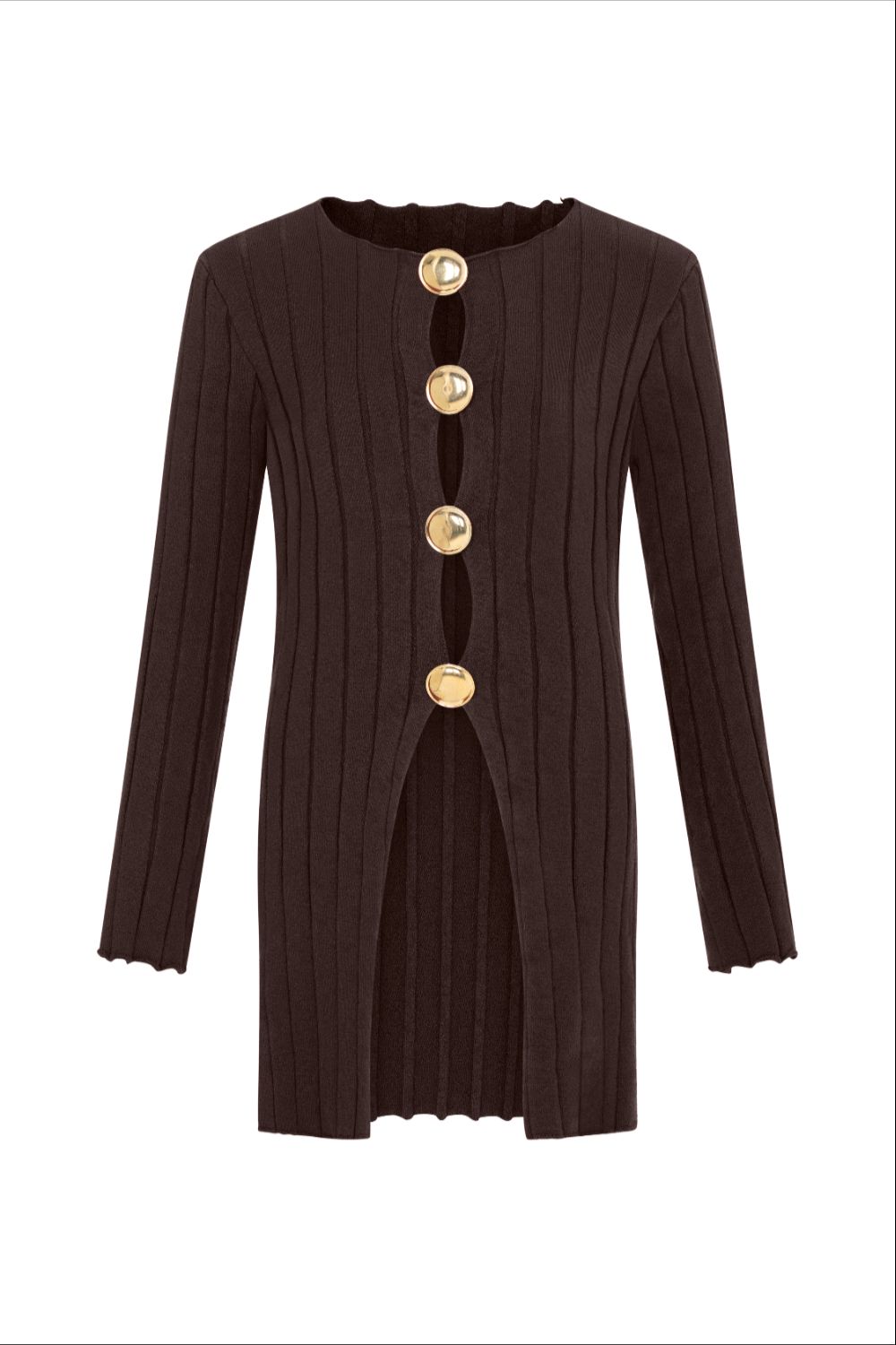 Charlotte Set - Brown - 1