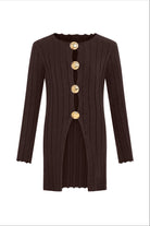 Charlotte Set - Brown - 1