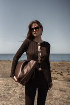 Charlotte Set - Brown - 4