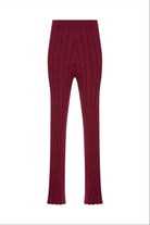 Charlotte Set - Burgundy - 2