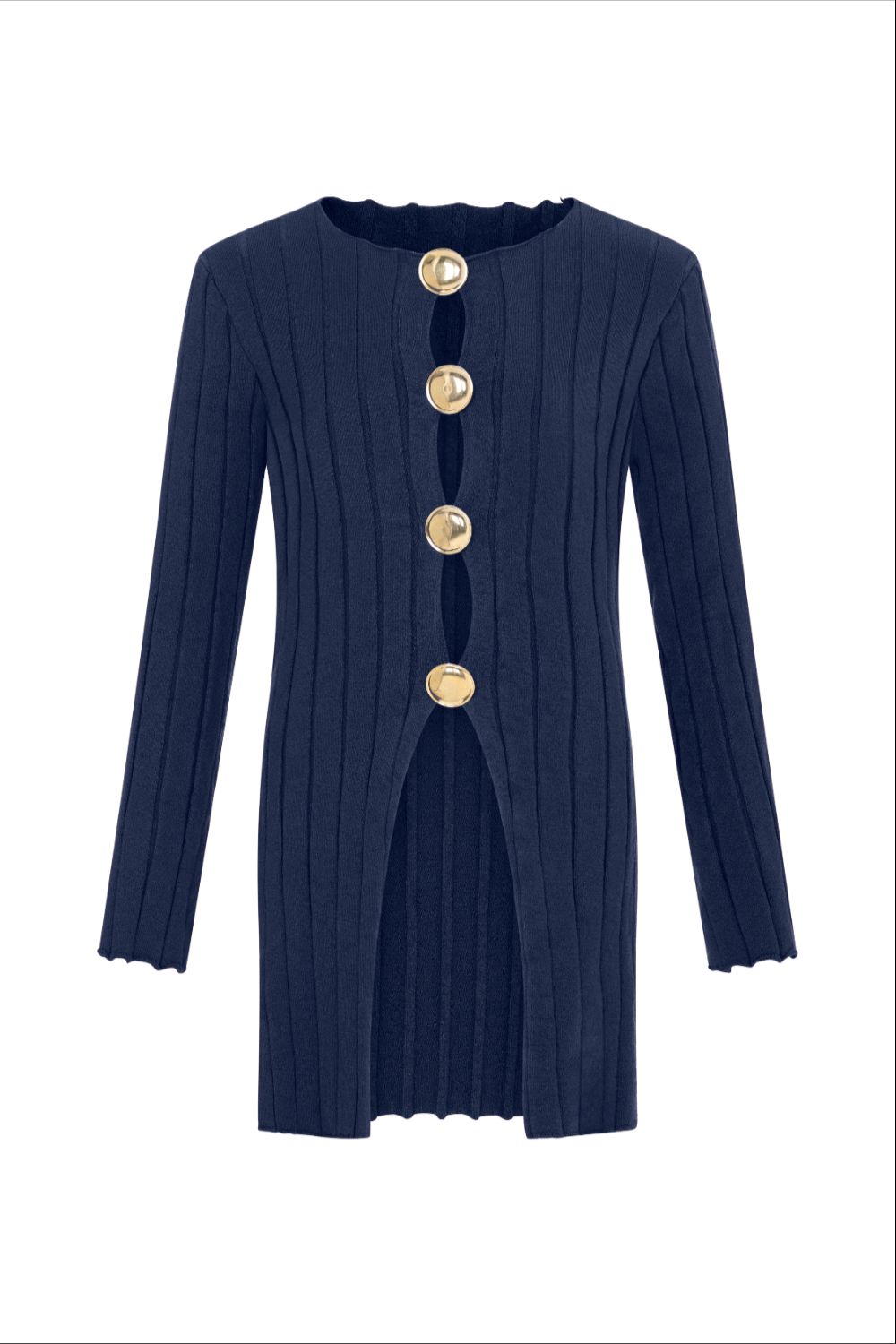 Charlotte Set - Navy - 1