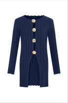 Charlotte Set - Navy - 1