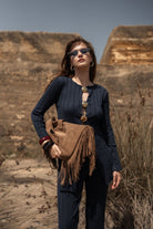 Charlotte Set - Navy - 4