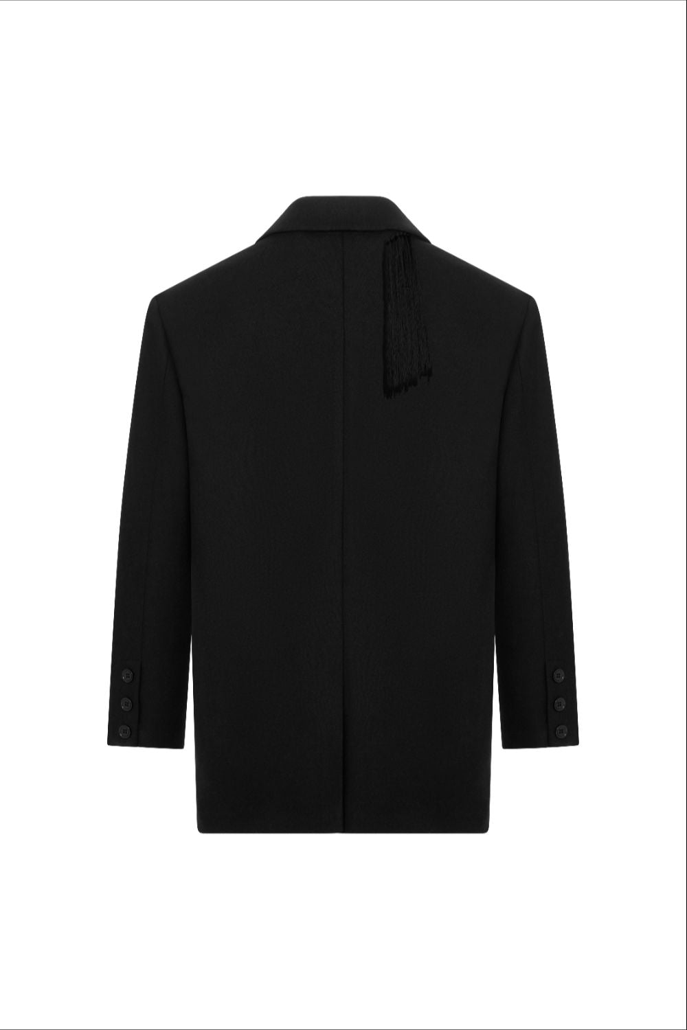 Liza Jacket - Black - 4