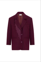 Liza Jacket - Purple - 3