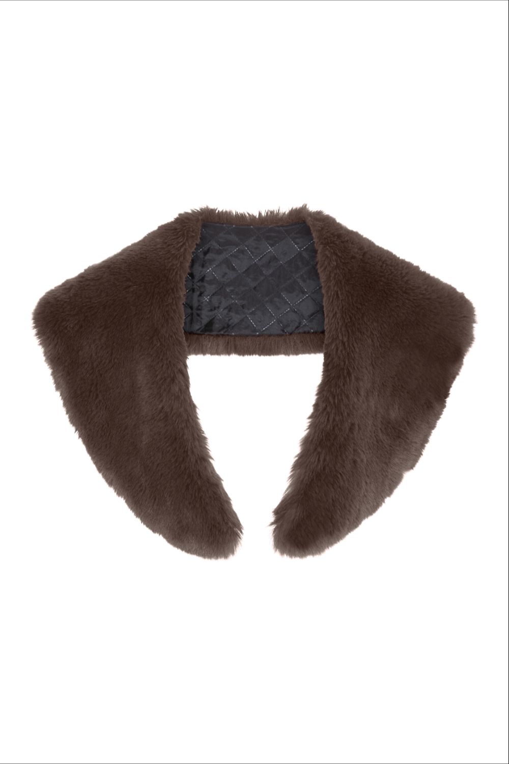 Mia Fur - Brown - 1