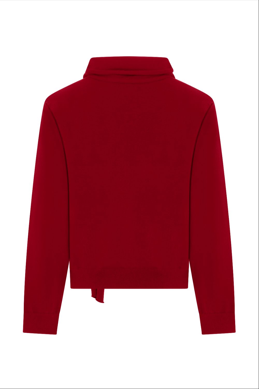 Miranda Sweater - Red - 4