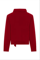 Miranda Sweater - Red - 4