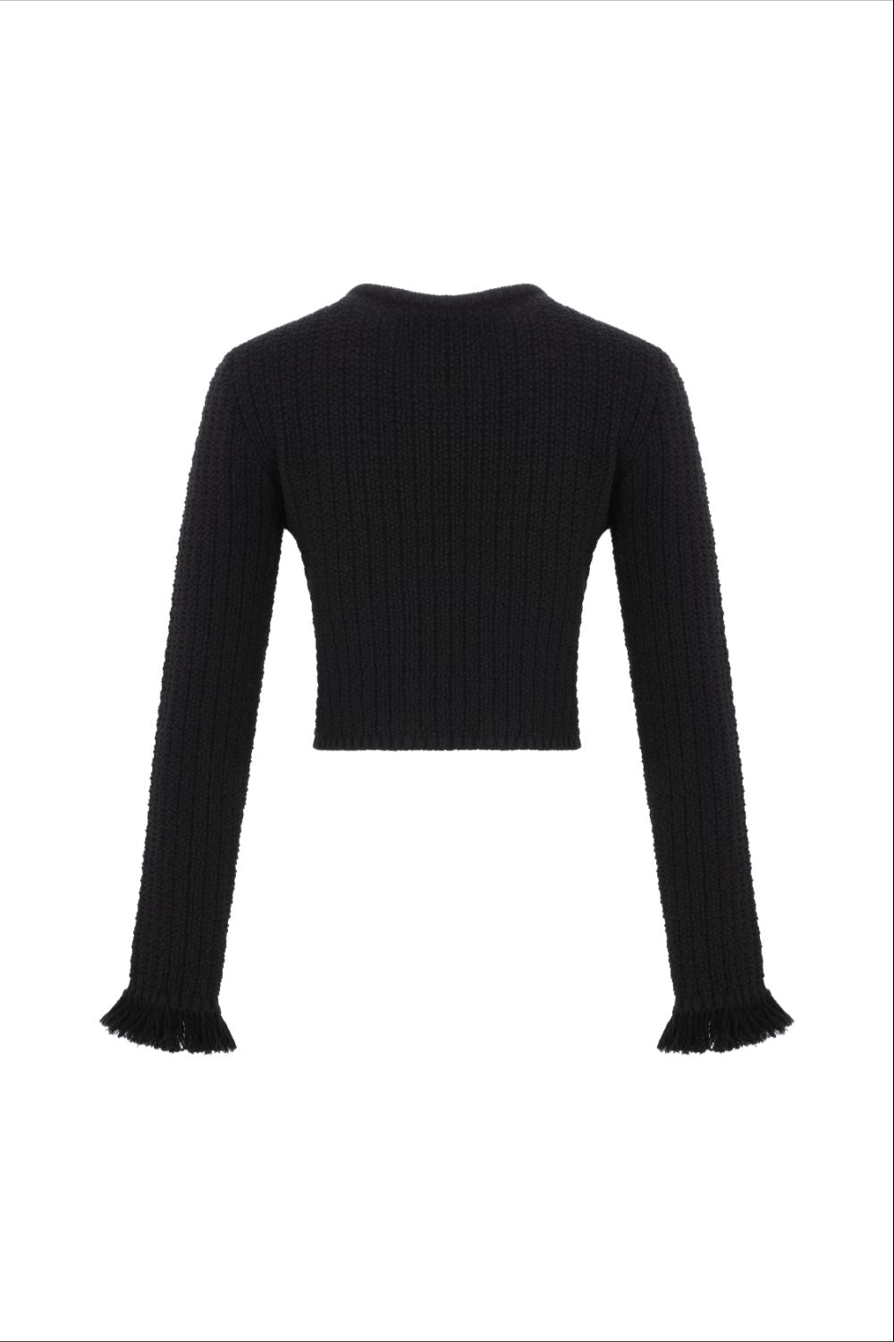 Samantha Cardigan - Black - 5