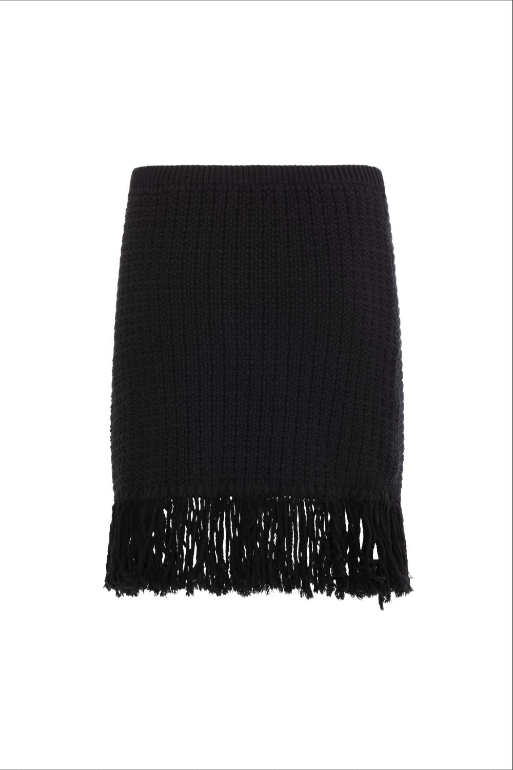 Samantha Skirt - Black - 4