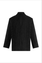 Sansa Jacket - Black - 5