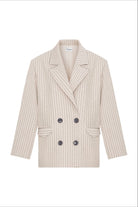 Sansa Jacket - Ecru - 4