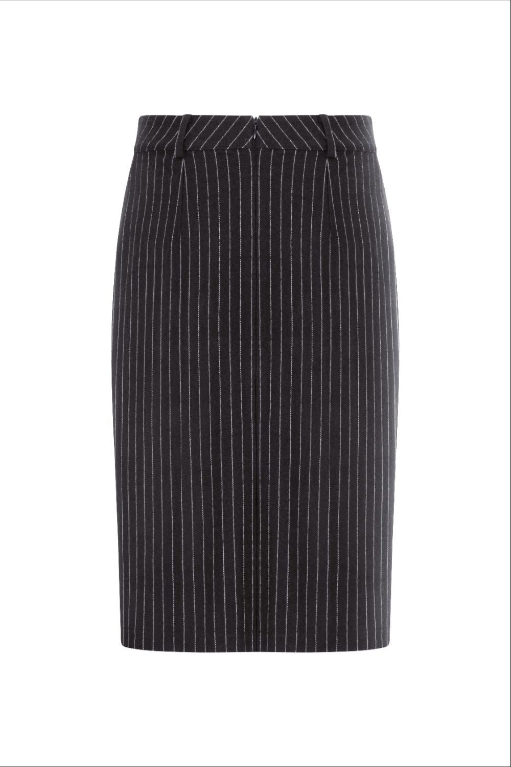 Sansa Skirt - Black - 1