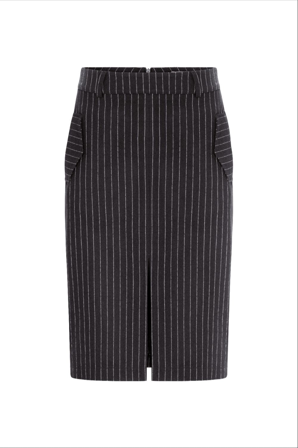 Sansa Skirt - Black - 4