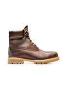 Timberland-6 Inch Premium Lace Su Geçirmez Kahverengi Deri Erkek Bot-Bot-1-Milagron.com