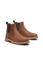 Timberland-Britton Road Kahverengi Chelsea Bot-Bot-3-Milagron.com
